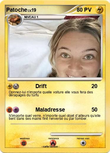 Pokemon Patoche