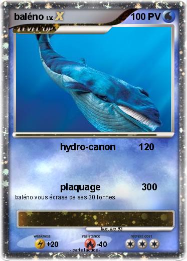 Pokemon baléno