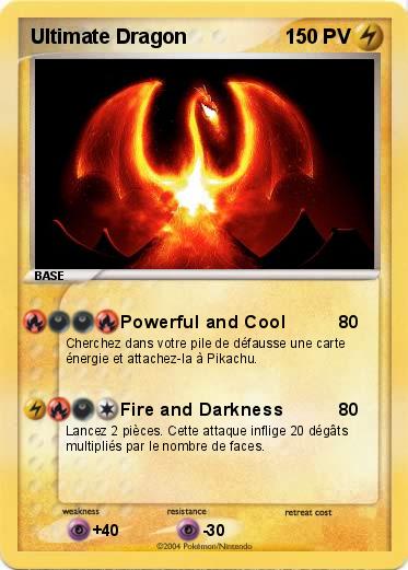 Pokemon Ultimate Dragon
