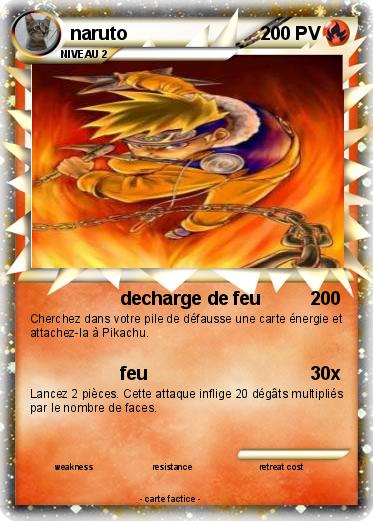 Pokemon naruto