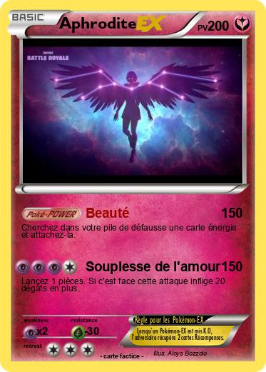 Pokemon Aphrodite