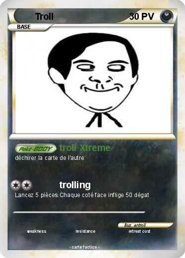 Pokemon Troll