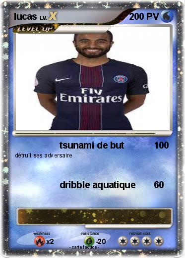 Pokemon lucas