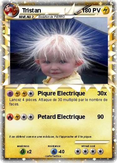 Pokemon Tristan