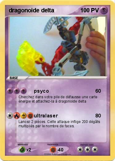 Pokemon dragonoide delta