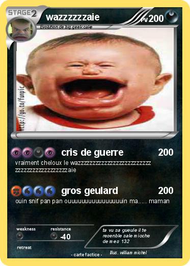 Pokemon wazzzzzzaie
