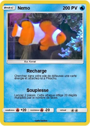 Pokemon Nemo