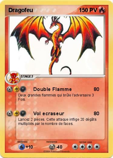 Pokemon Dragofeu