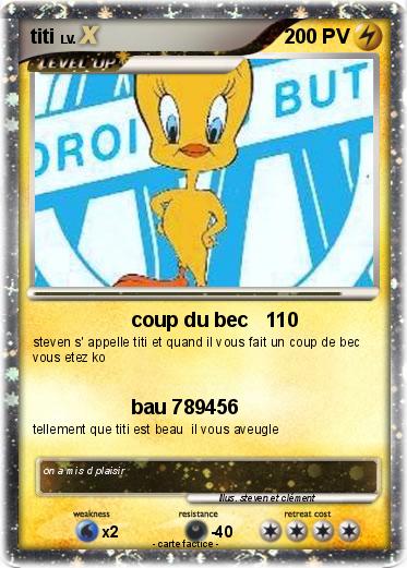 Pokemon titi