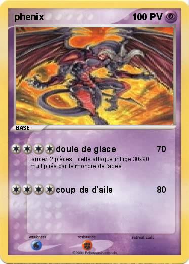 Pokemon phenix