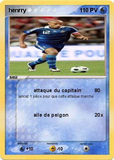 Pokemon henrry