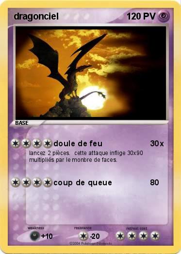 Pokemon dragonciel