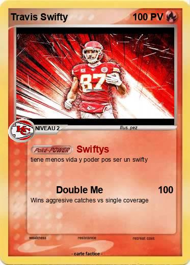 Pokemon Travis Swifty