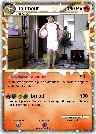 Pokemon Tournour