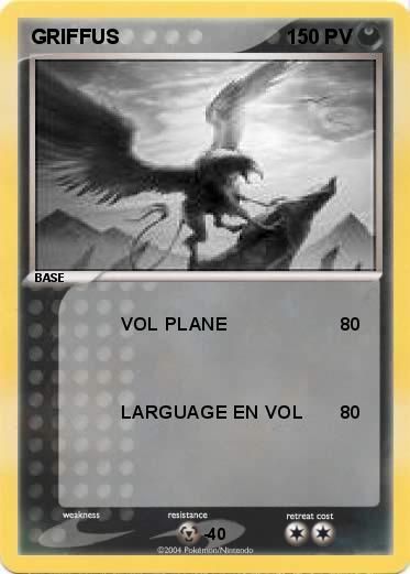 Pokemon GRIFFUS