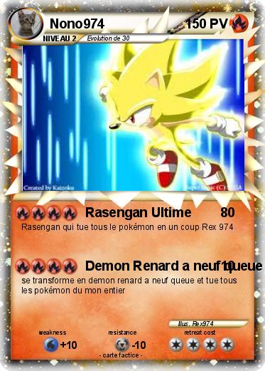 Pokemon Nono974