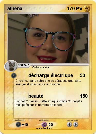 Pokemon athena