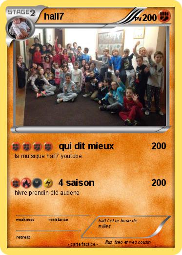 Pokemon hall7