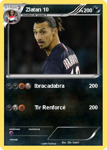 Pokemon Zlatan 10