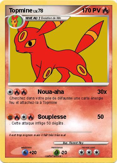 Pokemon Topmine