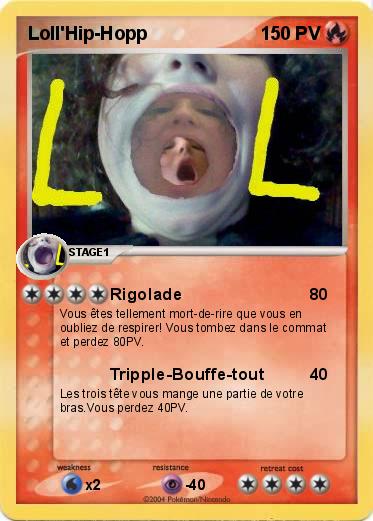 Pokemon Loll'Hip-Hopp