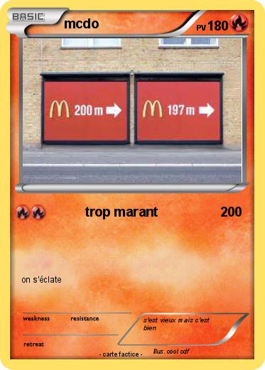 Pokemon mcdo