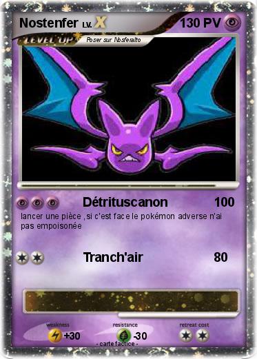 Pokemon Nostenfer