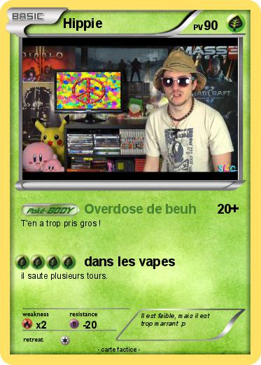 Pokemon Hippie