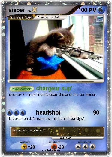 Pokemon sniper