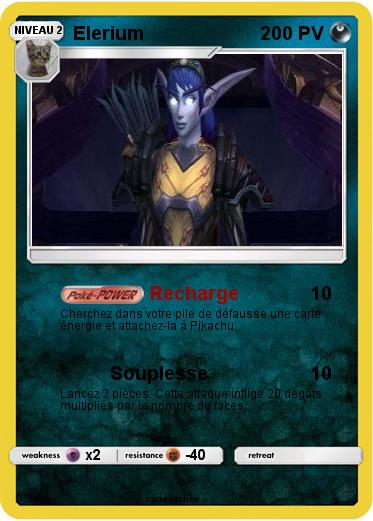 Pokemon Elerium