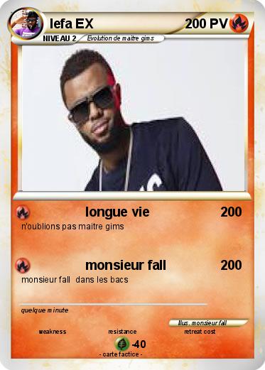 Pokemon lefa EX