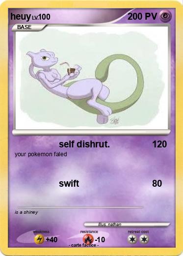 Pokemon heuy