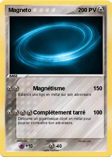 Pokemon Magneto