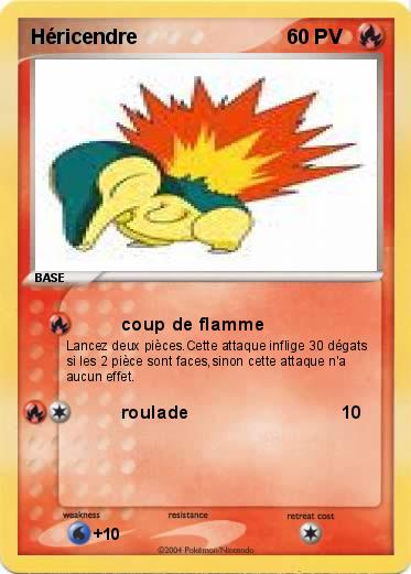 Pokemon Héricendre