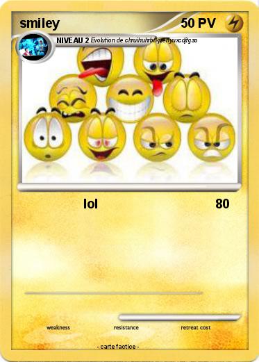 Pokemon smiley