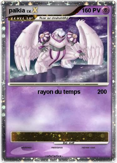 Pokemon palkia