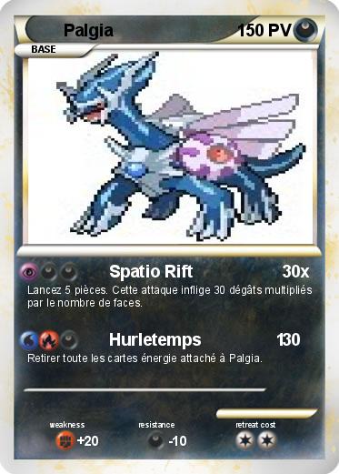 Pokemon Palgia