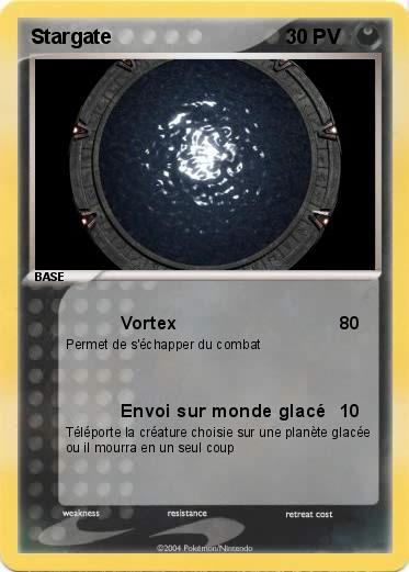 Pokemon Stargate