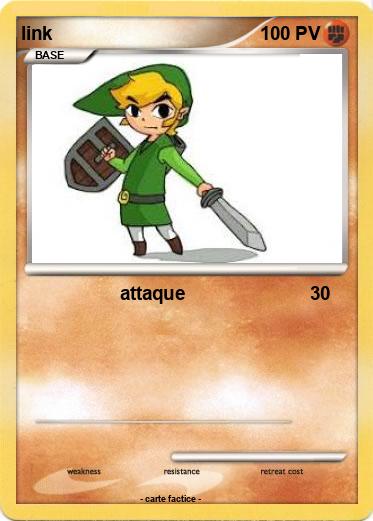Pokemon link