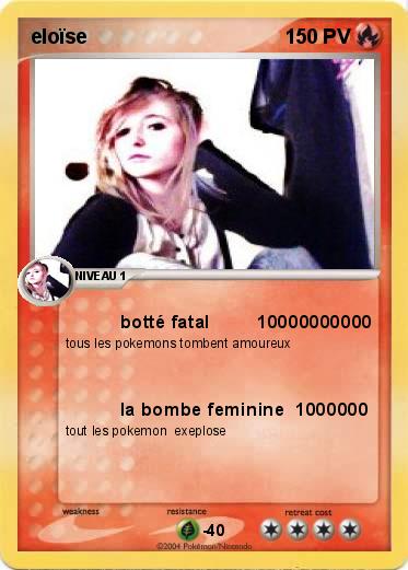 Pokemon eloïse