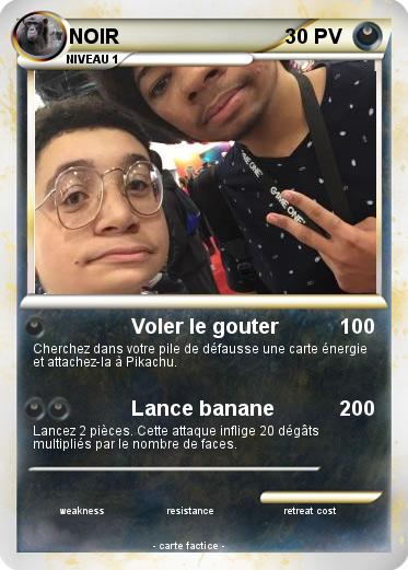 Pokemon NOIR