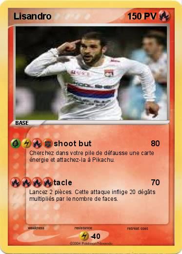 Pokemon Lisandro