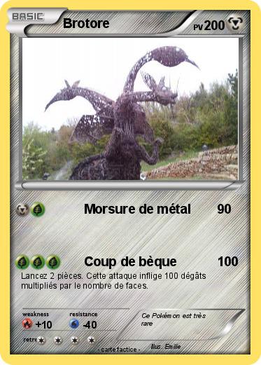 Pokemon Brotore