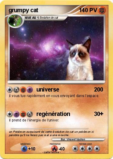 Pokemon grumpy cat