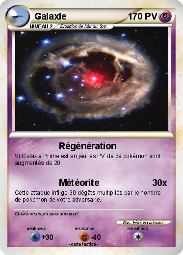 Pokemon Galaxie