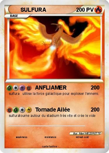 Pokemon SULFURA