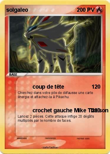 Pokemon solgaleo