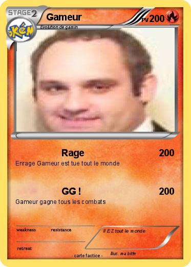 Pokemon Gameur