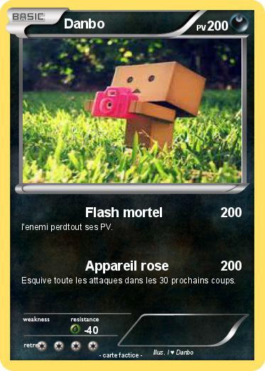 Pokemon Danbo