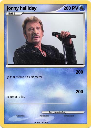 Pokemon jonny halliday